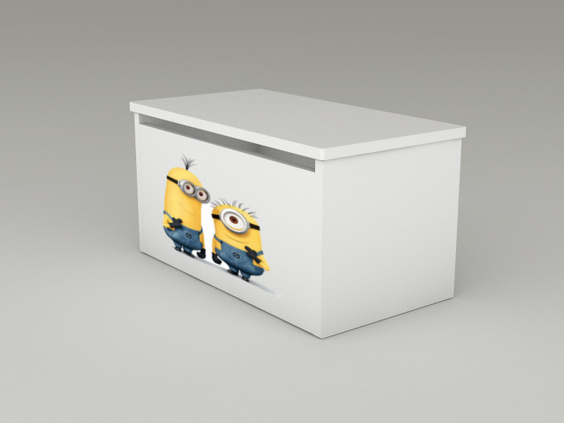 Becks truhlica update Mimoni